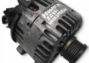 ALTERNATOR Peugeot 307 2.0 HDI Valeo 9646321780 TG15C053