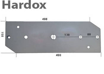 Płoza HARDOX 35063/L części do pługa OVERUM
