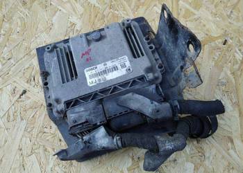 STEROWNIK SILNIKA KOMPUTER OPEL ZAFIRA B 55570807