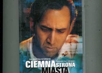 Ciemna strona miasta Nicolas Cage Film DVD