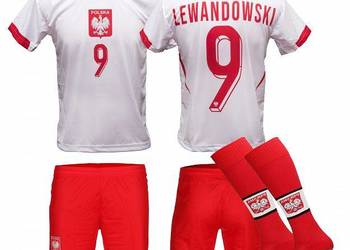KOSZULKA LUB STRÓJ LEWANDOWSKI 9 POLSKA PREZENT
