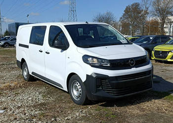 Opel Vivaro Opel Vivaro Flex 6 msc Extra Long OD RĘKI