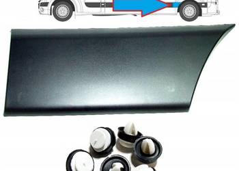 LISTWA LEWA BOK BOCZNA PRZED KOŁEM RENAULT MASTER OPEL MOVANO NISSAN NV400
