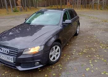 Audi A4 b8 2.0 TDI CR 2009r.