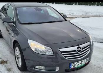 Opel Insignia 2011 Super Stan