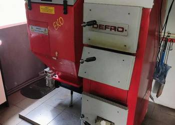 Piec na ekogroszek Defro 20 KW