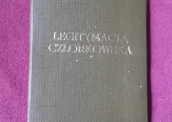 Legitymacja członkowska ZBOWiD, Kalisz, 1988 r.
