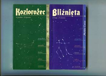 12 znaków zodiaku.Koziorożec , Bliźnięta