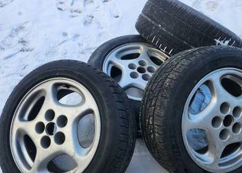 KOła felgi do Nissan 300zx twinturbo dwie szerokości  16" 7.5 i 8.5"