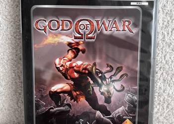 God of War na PlayStation 2