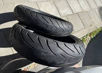 Opony Pirelli Angel ST 2019 rok 120/60/17 160/60/17