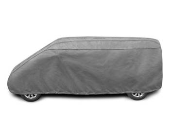 POKROWIEC NA SAMOCHOD MOBILE GARAGE L480 470-490CM
