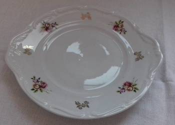 Patera porcelanowa okrągła z Bogucic, Vintage, do sprzedania