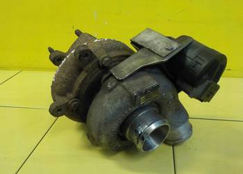 DISCOVERY III 2.7 TDV6 08r 276DT turbina turbosprezarka 4H2Q-6K682-CF