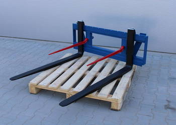 Widły do palet Euroramka paleciak Faucheux MX Manitou JCB