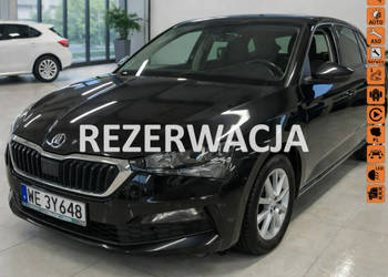 Škoda Scala 2021 LPG Salon Polska 1Właściciel GWARANCJA 40.650 Cena Netto …
