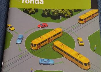 trudne sytuacje na drodze ronda