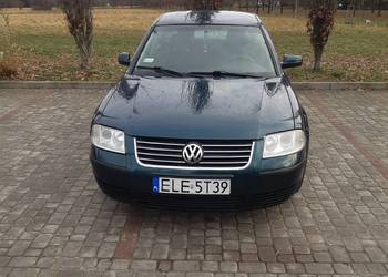 Sprzedam VW Passat B5