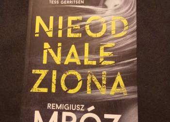 Nieodnaleziona. Mróz