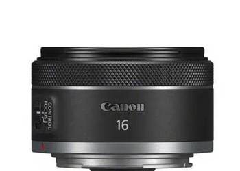 CANON RF 16 mm f2.8-gwarancja.
