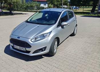 Ford Fiesta MK7