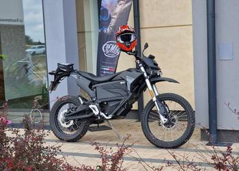 ZERO FX ZF 7.2 elektryczny motocykl typu cross