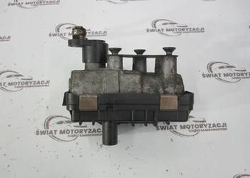 TRANSIT CUSTOM 2.2 TDCI EURO5 DRFF 100KM 16r nastawnik turbiny 797863-0073