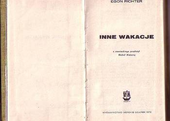 (6484) INNE WAKACJE – EGON RICHTER