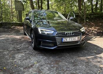 Audi A4B9 2.0T