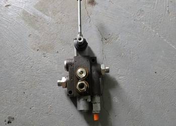 Rozdzielacz hydrauliczny jedno sekcjny