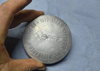 Korek zbiornika paliwa MZ ETZ