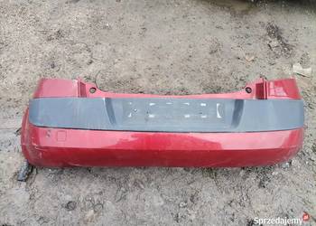 Zderzak Tył Renault Megane II