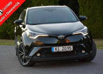 Toyota C-HR Lounge JBL Full Led Radar Navi Kamera Keyless ParkAssist BLIS …