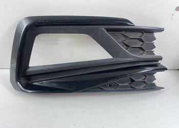 VW POLO 6 GTI KRATKA ZDERZAKA PRAWA PRZÓD 2G0853666C