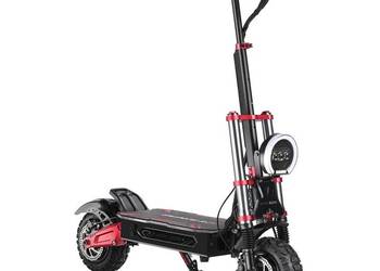 BOYUEDA S5-11 Składana hulajnoga elektryczna, silnik 2*3000 W