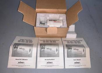 Adixen ASD 2002 Vacuum Gauge /Used