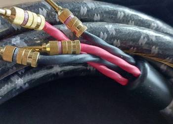 Straight Wire Crescendo II wire 2x3m hiend krajowy