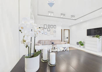 Komfortowe 65,3 m² w Miasteczku Wilanów