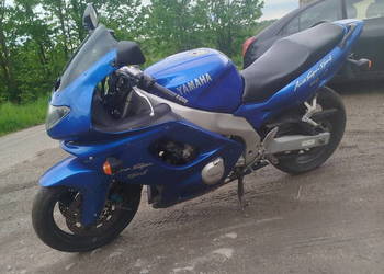 Yamaha thundercat 600 sprzedaż zamiana