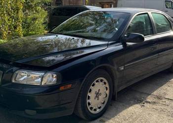 Volvo S80..2.4 benzyna