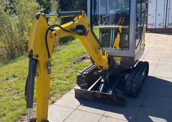 Minikoparka Wacker Neuson ET16 1.7T