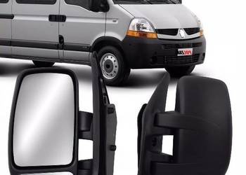 Lusterko LEWE Renault Master Opel Movano Nissan Interstar 2004-10 Manualne