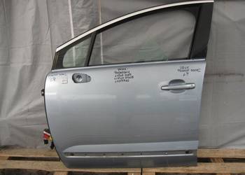 PEUGEOT 3008 I 12r drzwi lewe przód PEUGEOT 3008 I 12r drzwi lewe przód