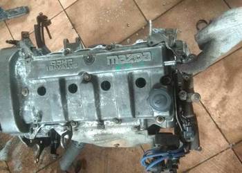 Silnik benzynowy MAZDA 626 pojemność 2;0.
