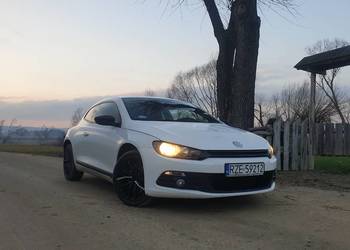 Vw Scirocco 2009 TSI 180 KONI