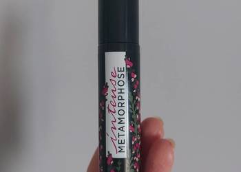 tusz do rzęs Metamorphose Intense, Yves Rocher, czarny, nowy