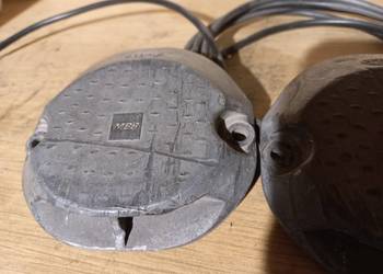 Lampki światła ostrzegawcze Led winda załadowcza Mbb Palfinger