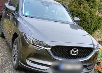 Mazda CX5 AWD executive