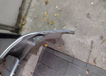 Zderzak przedni Mazda 2 de 2007-2010