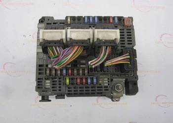 CITROEN C4 II 11r skrzynka bezpieczników 9674921580